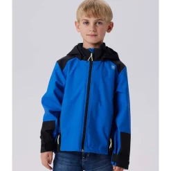 Fashion Nknalfalight08 softshelljakke til barn, Strong Blue Jakker Barn