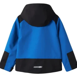 Fashion Nknalfalight08 softshelljakke til barn, Strong Blue Jakker Barn