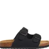 Fashion Nknflint sandaler til barn, Black Sandaler Og Badesko