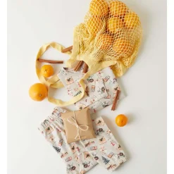 Sale Nknroccos pyjamas til barn, Peyote Melange Pyjamaser Gutt | Heldresser & Pyjamaser Gutt