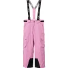 Outlet Nknslope10 vinterbukse, Moonlite Mauve Ytterbukse Barn