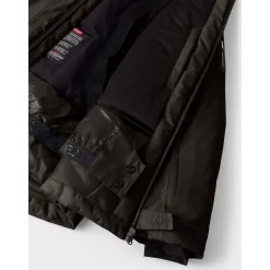Best Nknslope10 vinterjakke til barn, Black Jakker Barn