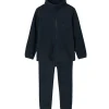 Outlet Nknspektra fleece-sett til barn, Dark Sapphire Fleece Barn