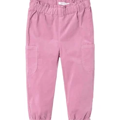 Fashion Nmfbella 1581 kordfløyelsbukse, Mauve Orchid Bukser & Tights Jente | Bukser & Tights Baby Jente