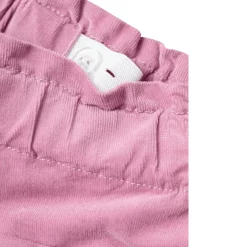 Fashion Nmfbella 1581 kordfløyelsbukse, Mauve Orchid Bukser & Tights Jente | Bukser & Tights Baby Jente