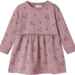 Online Nmfbella kjole til småbarn, Elderberry Kjoler Jente | Kjoler Baby Jente