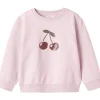Clearance Nmfbellos sweatshirt til småbarn, Winsome Orchid Gensere & Overdeler Jente | Gensere & Overdeler Gutt