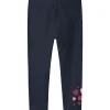 Clearance Nmfbiline leggings til småbarn, Dark Sapphire Bukser & Tights Jente | Bukser & Tights Baby Jente