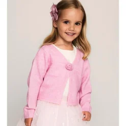 Discount Nmfdarine strikket cardigan småbarn, Pink Frosting Penklær Jente | Penklær Baby Gutt