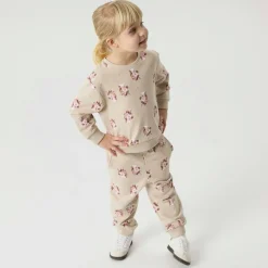 Clearance Nmfdivina joggebukse til småbarn, Peyote Bukser & Tights Jente | Bukser & Tights Baby Jente