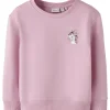 Hot Nmfdivina sweatshirt til småbarn, Cameo Pink Gensere & Overdeler Jente | Gensere & Overdeler Gutt