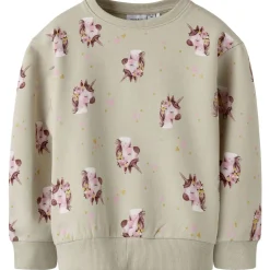 Discount Nmfdivina sweatshirt til småbarn, Peyote Gensere & Overdeler Jente | Gensere & Overdeler Gutt