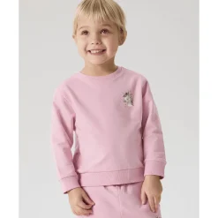Hot Nmfdivina sweatshirt til småbarn, Cameo Pink Gensere & Overdeler Jente | Gensere & Overdeler Gutt
