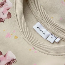 Discount Nmfdivina sweatshirt til småbarn, Peyote Gensere & Overdeler Jente | Gensere & Overdeler Gutt