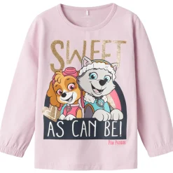 Fashion Nmfdys Paw Patrol genser småbarn, Winsome Orchid Gensere & Overdeler Jente | Gensere & Overdeler Gutt
