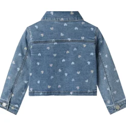 Hot Nmffalula denimjakke til småbarn, Medium Blue Jakker Barn | Jakker Baby