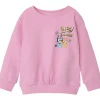 Clearance Nmffappa Bluey sweatshirt til småbarn, Pink Frosting Gensere & Overdeler Jente | Gensere & Overdeler Gutt