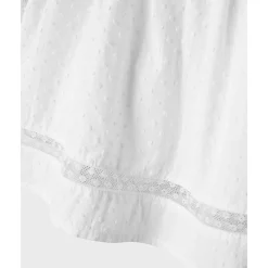 New Nmffatidias t-skjorte til småbarn, Bright White Penklær Jente | Penklær Jente