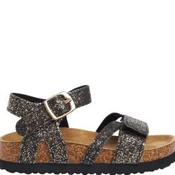 Fashion Nmffiona sandaler til småbarn, Black Sandaler Og Badesko