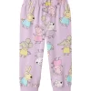 Sale Nmffira Peppa Gris joggebukse, Orchid Bloom Bukser & Tights Jente | Bukser & Tights Baby Jente