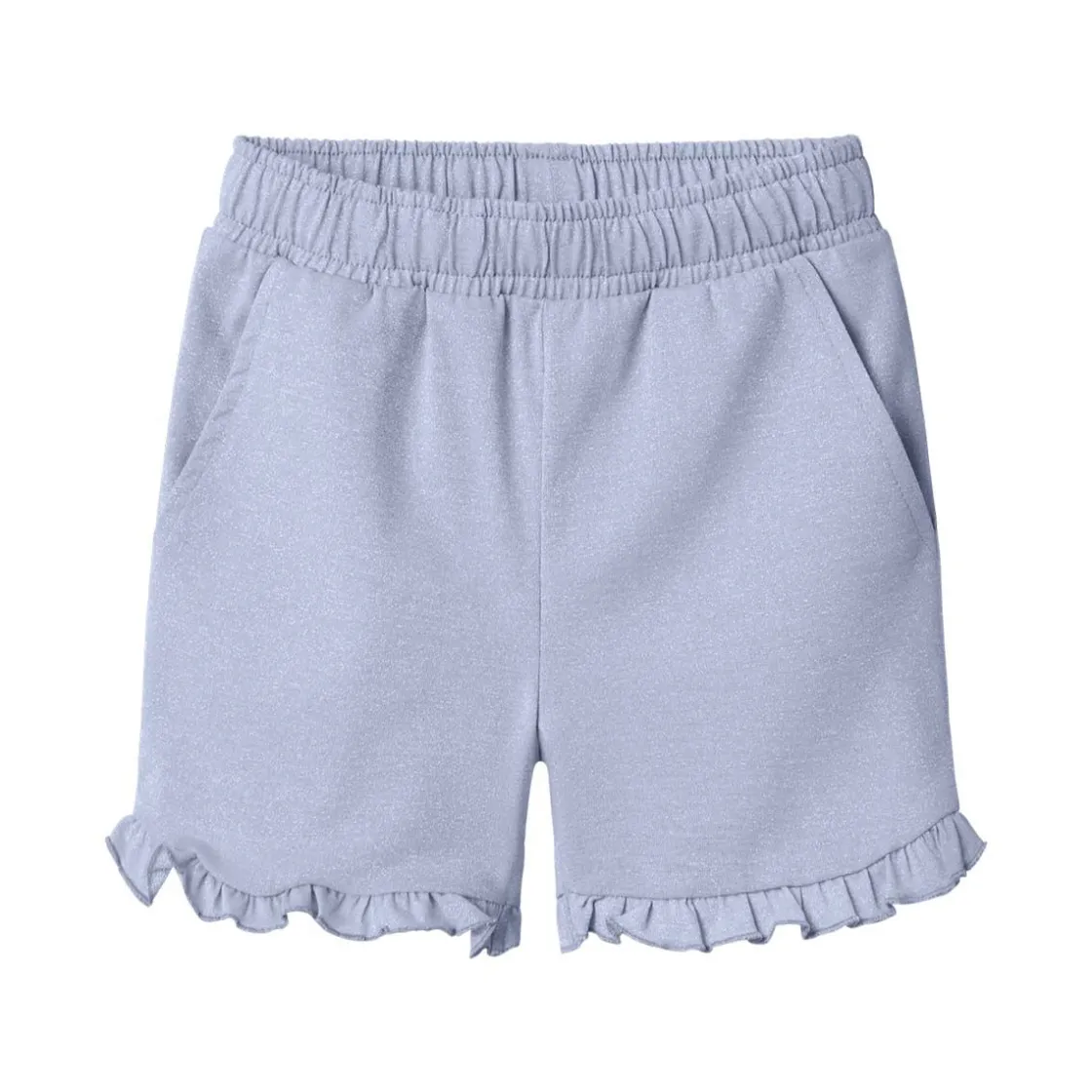 Clearance Nmffriana shorts til småbarn, Xenon Blue Shortser & Skjørt Jente | Shortser Baby Gutt