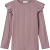 Outlet Nmfjulia genser til småbarn, Elderberry Gensere & Overdeler Jente | Gensere & Overdeler Gutt