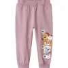 Fashion Nmfjura Paw Patrol joggebukse, Elderberry Bukser & Tights Jente | Bukser & Tights Baby Jente