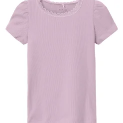 Sale Nmfkab t-skjorte til småbarn, Winsome Orchid T-skjorter & Singleter Jente | T-skjorter Gutt