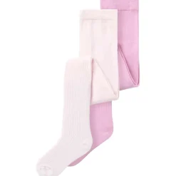 Hot Nmfkarib 2-pack strømpebukse, Pastel Lavender Strømpebukser Jente | Strømpebukser Gutt