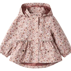 Outlet Nmfmalex08 vår-og høstjakke småbarn, Pale Mauve Jakker Barn | Jakker Baby