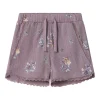 Hot Nmfmena Paw Patrol shorts til småbarn, Purple Dove Shortser & Skjørt Jente | Shortser Baby Gutt