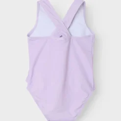 Best Nmfmiri Peppa badedrakt til småbarn, Orchid Bloom Badetøy Jente | Badetøy Baby Jente