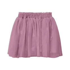 Hot Nmfnajas tyllskjørt til småbarn, Mauve Orchid Penklær Jente | Penklær Baby Gutt