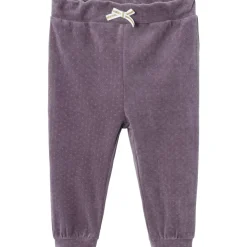 Fashion Nmfnew velourbukse til småbarn, Arctic Dusk Bukser & Tights Jente | Bukser & Tights Baby Jente