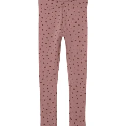 Sale Nmfnoella leggings til småbarn, Twilight Mauve Bukser & Tights Jente | Bukser & Tights Baby Jente