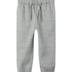 Sale Nmfoanne joggebukse til småbarn, Grey Melange Bukser & Tights Jente | Bukser & Tights Baby Jente