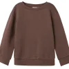 Discount Nmfoanne sweatshirt til småbarn, Peppercorn Gensere & Overdeler Jente | Gensere & Overdeler Gutt