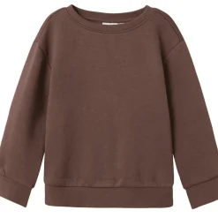 Discount Nmfoanne sweatshirt til småbarn, Peppercorn Gensere & Overdeler Jente | Gensere & Overdeler Gutt