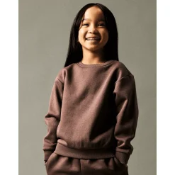 Discount Nmfoanne sweatshirt til småbarn, Peppercorn Gensere & Overdeler Jente | Gensere & Overdeler Gutt