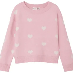 Discount Nmfodessa strikket genser, Roseate Spoonbill Gensere & Overdeler Jente | Gensere & Overdeler Gutt