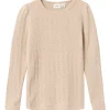 Outlet Nmfohusa genser til småbarn, Oxford Tan Gensere & Overdeler Jente | Gensere & Overdeler Gutt