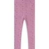 Discount Nmfolinne leggings, Mauve Orchid Bukser & Tights Jente | Bukser & Tights Baby Jente