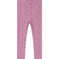 Discount Nmfolinne leggings, Mauve Orchid Bukser & Tights Jente | Bukser & Tights Baby Jente