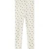 Clearance Nmfolinne leggings, Peyote Melange Bukser & Tights Jente | Bukser & Tights Baby Jente