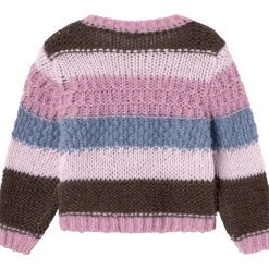 Clearance Nmforonja strikket genser, Mauve Orchid Gensere & Overdeler Jente | Gensere & Overdeler Gutt