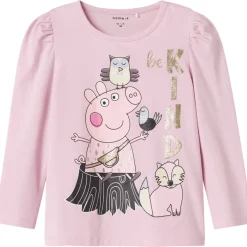 Clearance Nmforra Peppa Gris genser til småbarn, Corsage Gensere & Overdeler Jente | Gensere & Overdeler Gutt