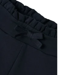 Outlet Nmfpnima joggebukse til småbarn, Dark Sapphire Bukser & Tights Jente | Bukser & Tights Baby Jente