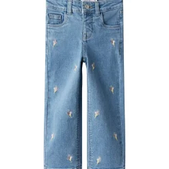 Fashion Nmfrose straight jeans til småbarn, Light Blue Bukser & Tights Jente | Bukser & Tights Baby Jente
