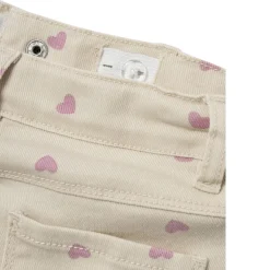 Clearance Nmfrose straight jeans til småbarn, Summer Sand Bukser & Tights Jente | Bukser & Tights Baby Jente