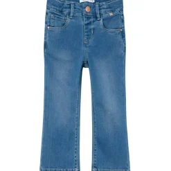 Sale Nmfsalli 8292 Bootcut Jeans småbarn, Light Blue Den. Bukser & Tights Jente | Bukser & Tights Baby Jente
